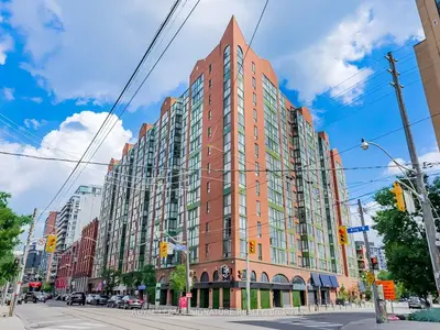 801 King Street W 627, Toronto, On M5v 3c9
