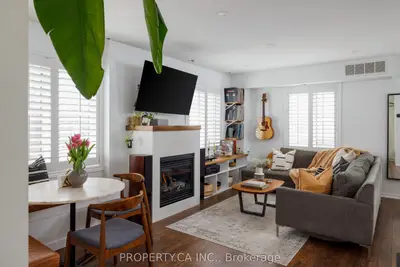 12 Sudbury Street 819, Toronto, On M6j 3w7