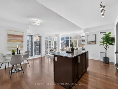 2191 Yonge Street 1611, Toronto, On M4s 3h8