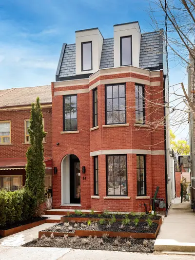 61 Foxley Street, Toronto, On M6j 1p9