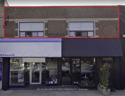 2017 Avenue Road Unit 1, Toronto, On M5m 4a5