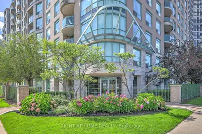 28 Pemberton Avenue 706, Toronto, On M2m 4l1