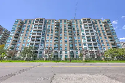 28 Pemberton Avenue 706, Toronto, On M2m 4l1