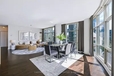 35 Mariner Terrace 1209, Toronto, On M5v 3v9