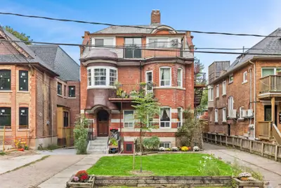 415 Brunswick Avenue, Toronto, On M5r 2z2