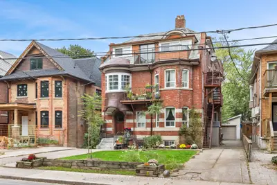 415 Brunswick Avenue, Toronto, On M5r 2z2