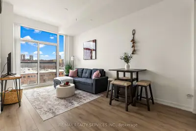 500 Dupont Street 708, Toronto, On M6g 1y7