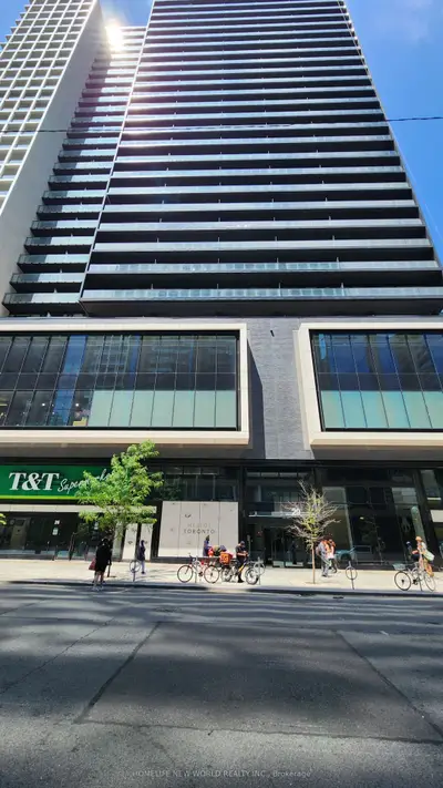 20 Edward Street 2610, Toronto, On M5g 0c5