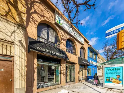 1064 Eglinton Avenue W, Toronto, On M6c 2c5