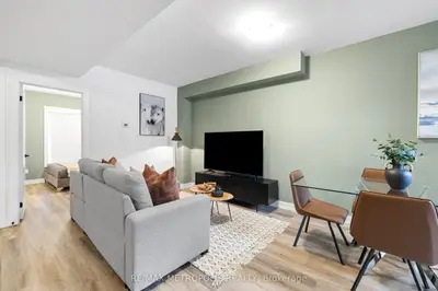 447 Lansdowne Avenue B, Toronto, On M6h 3y2