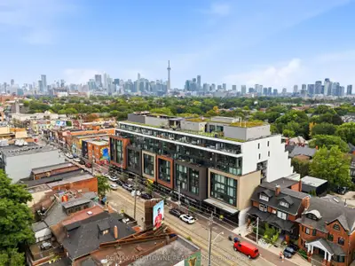899 College Street Ph618, Toronto, On M6h 3p7
