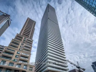 42 Charles Street E 1709, Toronto, On M4y 0b7