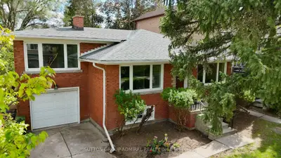 119 Caribou Road, Toronto, On M5n 2b1