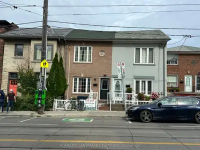 283 Ossington Avenue, Toronto, On M6j 3a1