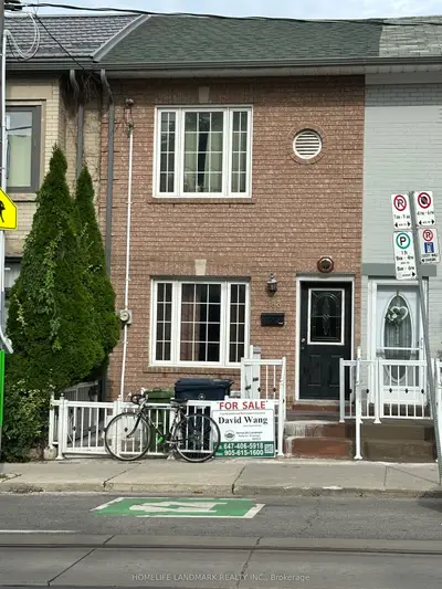 283 Ossington Avenue, Toronto, On M6j 3a1