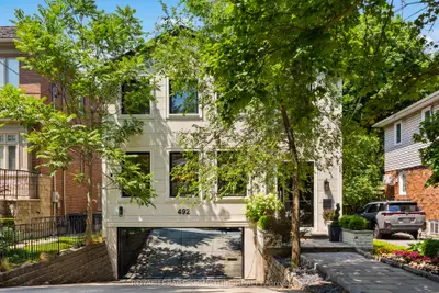 492 Old Orchard Grove, Toronto, On M5m 2g5