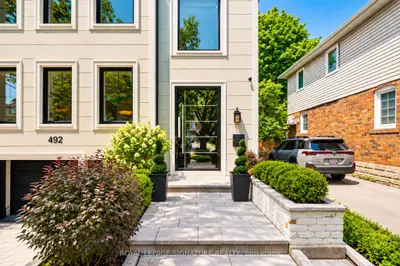 492 Old Orchard Grove, Toronto, On M5m 2g5
