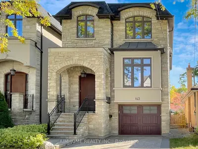 143 Kingsdale Avenue, Toronto, On M2n 3w8