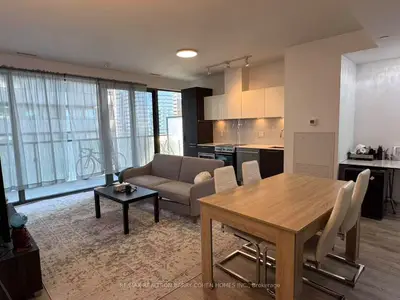 50 Charles Street E 3407, Toronto, On M4y 1t1
