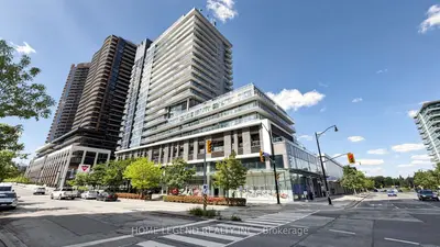 72 Esther Shiner Boulevard 2205, Toronto, On M2k 0c4