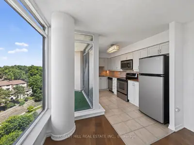 18 Valley Woods Road Ph310, Toronto, On M3a 0a1