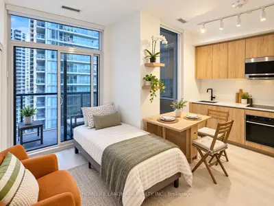 117 Broadway Avenue 1903 North Tower, Toronto, On M4p 1v3