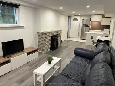 106 Holcolm Road Basement, Toronto, On M2n 2c9