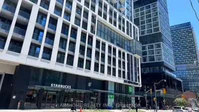251 Jarvis Street 2803, Toronto, On M5b 0c3