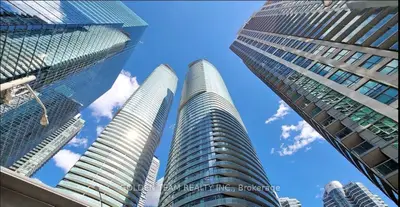 12 York Street 4401, Toronto, On M5j 2z2