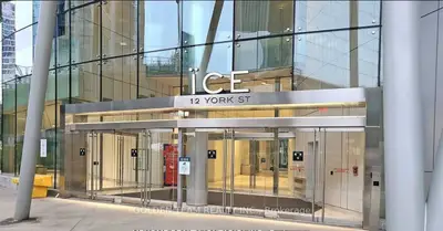 12 York Street 4401, Toronto, On M5j 2z2