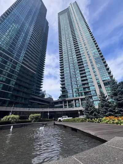 16 Harbour Street 3707, Toronto, On M5j 2z7
