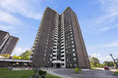 5 Old Sheppard Avenue 1805, Toronto, On M2j 4k3