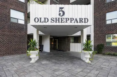 5 Old Sheppard Avenue 1805, Toronto, On M2j 4k3