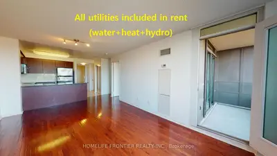 503 Beecroft Road 610, Toronto, On M2n 0a2