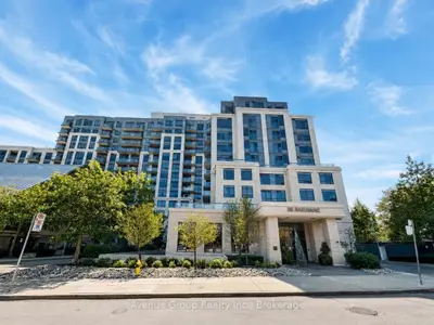 35 Saranac Boulevard 527, Toronto, On M6a 2g4