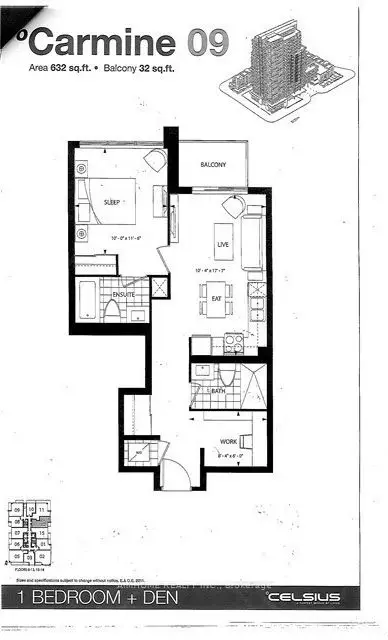 68 Canterbury Place 812, Toronto, On M2n 0h8