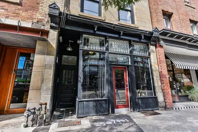 1024 Queen Street W, Toronto, On M6j 1h6