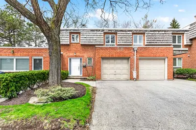 135 Scenic Mill Way 102, Toronto, On M2l 1t1