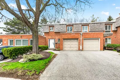 135 Scenic Mill Way 102, Toronto, On M2l 1t1