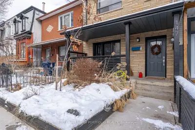 147 Claremont Street, Toronto, On M6j 2m7