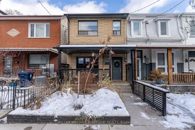 147 Claremont Street, Toronto, On M6j 2m7