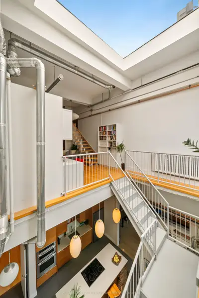 264 Seaton Street 205, Toronto, On M5a 2t4