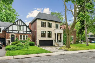 115 Whitmore Avenue, Toronto, On M6c 2h6
