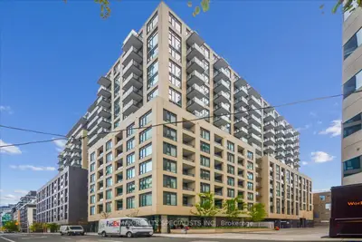 543 Richmond Street W 502, Toronto, On M5v 1y6