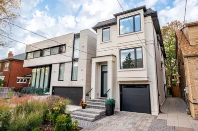 194 Sheldrake Boulevard, Toronto, On M4p 2b5