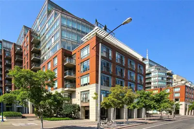 500 Queens Quay W 1016e, Toronto, On M5v 3k8