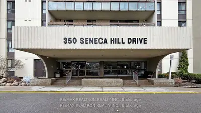 350 Seneca Hill Drive 212, Toronto, On M2j 4s7