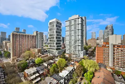 308 Jarvis Street 1405, Toronto, On M5b 2b4
