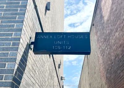 483 Dupont Street 108, Toronto, On M6g 1y6