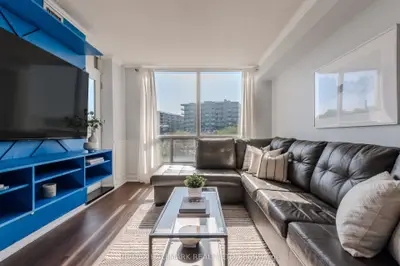 906 Sheppard Avenue W 308, Toronto, On M3h 2t5